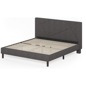 ZINUS Judy Upholstered Bed Frame