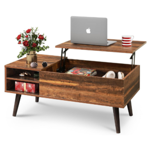 WLIVE Lift-Top Coffee Table